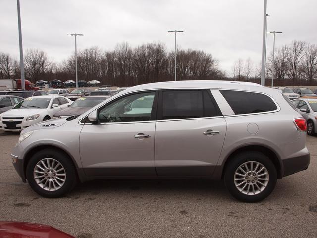 used 2012 Buick Enclave car, priced at $6,499