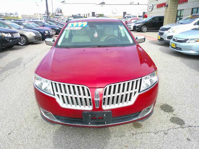 used 2010 Lincoln MKZ car, priced at $5,999