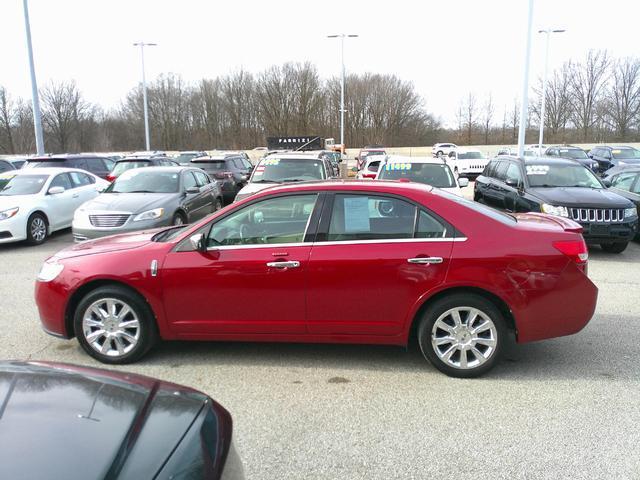 used 2010 Lincoln MKZ car, priced at $5,999