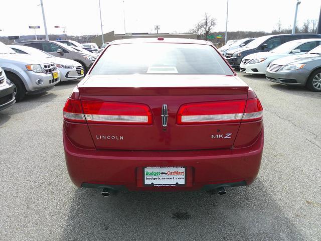 used 2010 Lincoln MKZ car, priced at $5,999