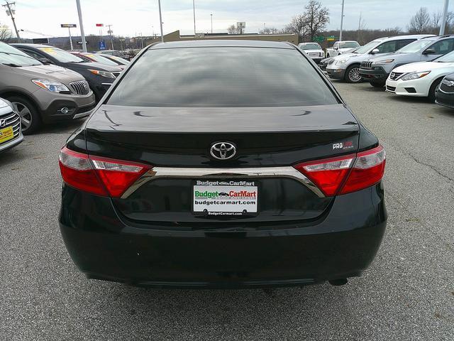 used 2015 Toyota Camry car, priced at $8,499