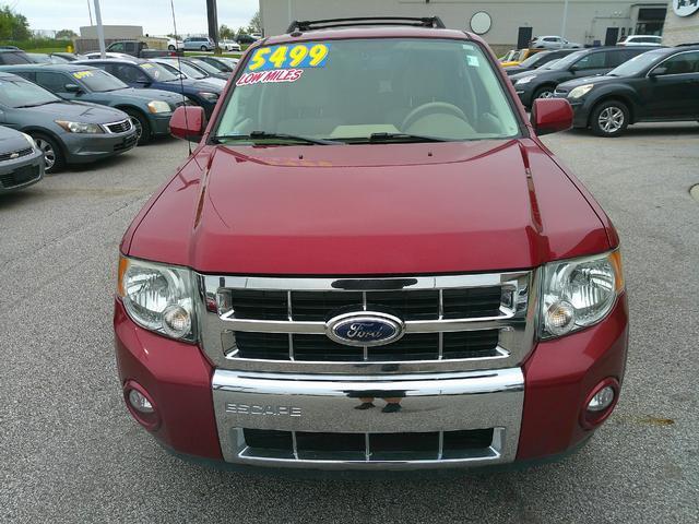 used 2012 Ford Escape car, priced at $5,499