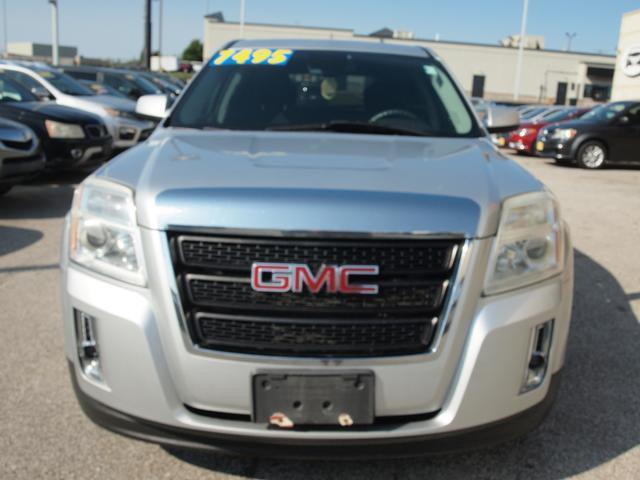 used 2015 GMC Terrain car, priced at $7,495