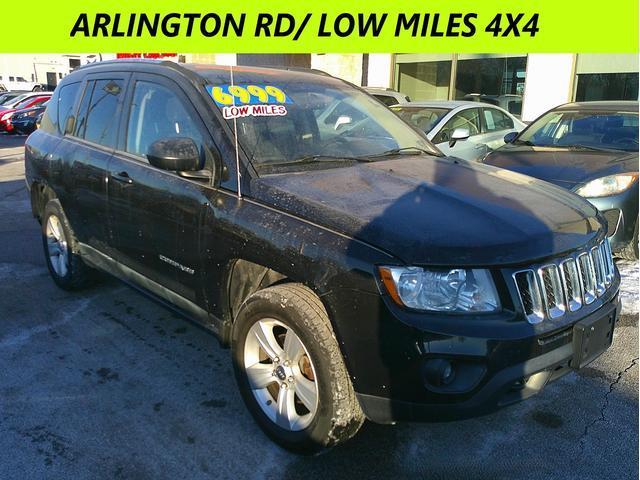 used 2011 Jeep Compass car, priced at $6,999