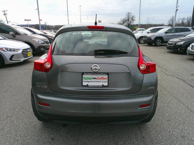 used 2011 Nissan Juke car, priced at $7,999