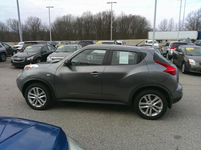 used 2011 Nissan Juke car, priced at $7,999