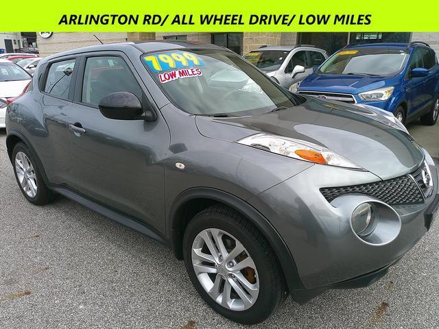 used 2011 Nissan Juke car, priced at $7,999