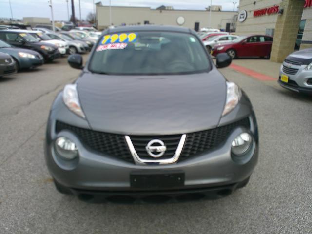 used 2011 Nissan Juke car, priced at $7,999