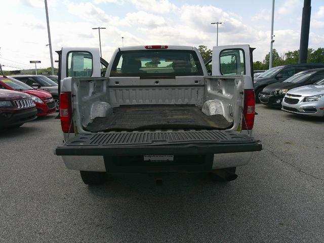 used 2011 Chevrolet Silverado 2500 car, priced at $11,999
