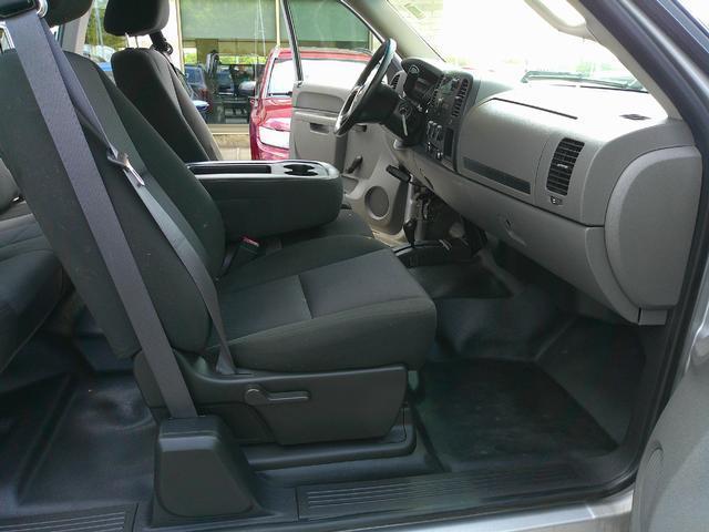 used 2011 Chevrolet Silverado 2500 car, priced at $11,999