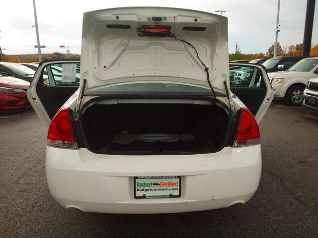 used 2007 Chevrolet Impala car, priced at $6,999