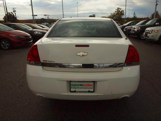 used 2007 Chevrolet Impala car, priced at $6,999