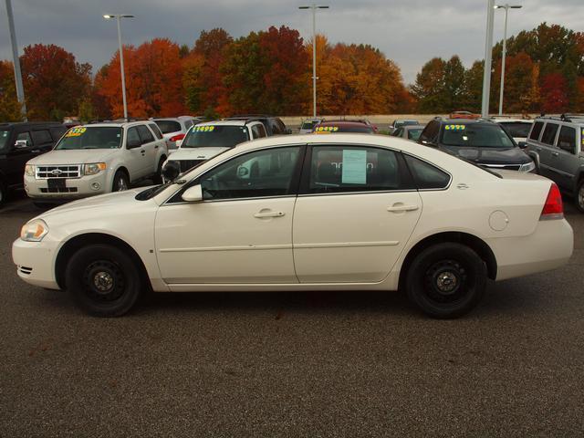 used 2007 Chevrolet Impala car, priced at $6,999