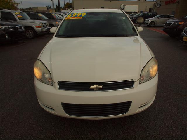 used 2007 Chevrolet Impala car, priced at $6,999