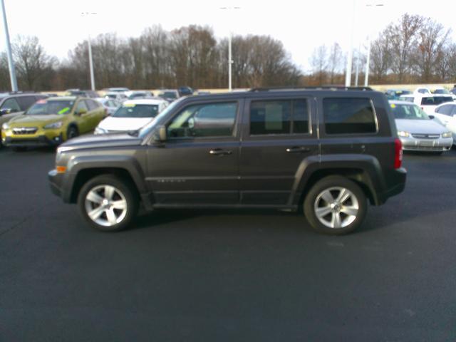 used 2014 Jeep Patriot car, priced at $6,999