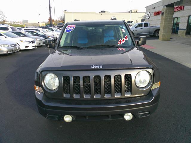 used 2014 Jeep Patriot car, priced at $6,999