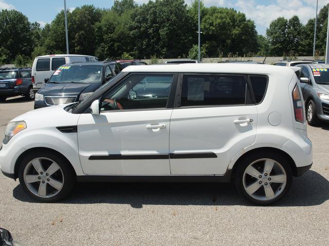 used 2011 Kia Soul car, priced at $5,499