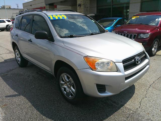 used 2012 Toyota RAV4 car, priced at $7,999