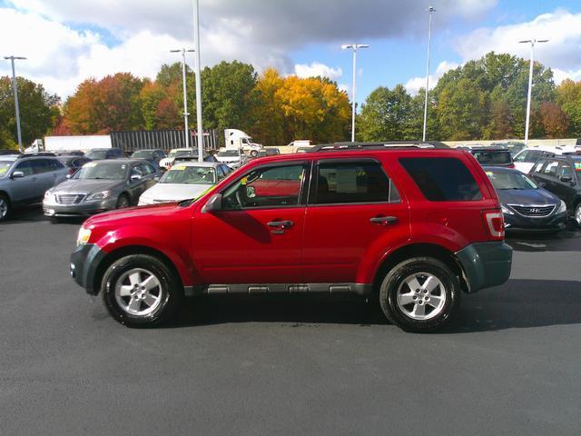 used 2010 Ford Escape car, priced at $4,999
