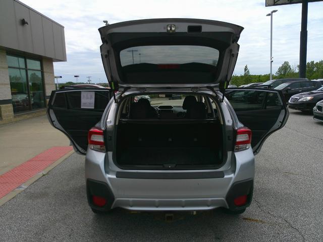 used 2018 Subaru Crosstrek car, priced at $7,999