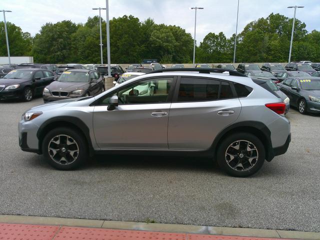 used 2018 Subaru Crosstrek car, priced at $7,999