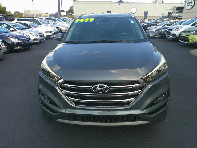 used 2016 Hyundai Tucson car, priced at $9,499