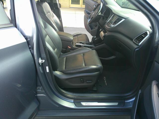 used 2016 Hyundai Tucson car, priced at $9,499