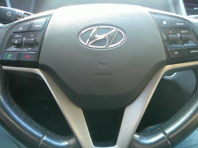 used 2016 Hyundai Tucson car, priced at $9,499