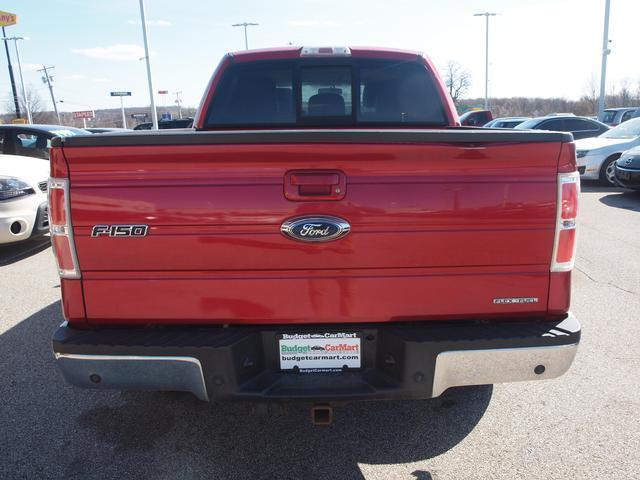 used 2011 Ford F-150 car, priced at $7,999