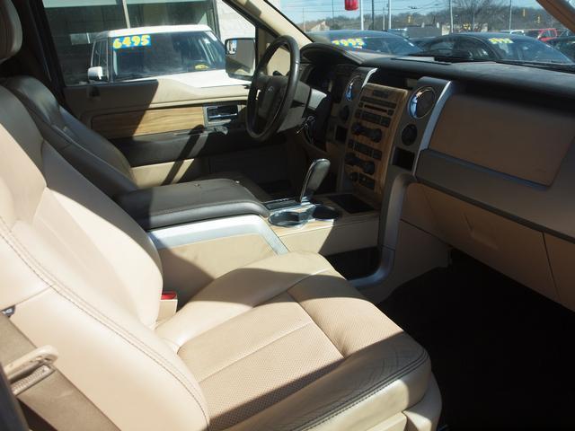 used 2011 Ford F-150 car, priced at $7,999