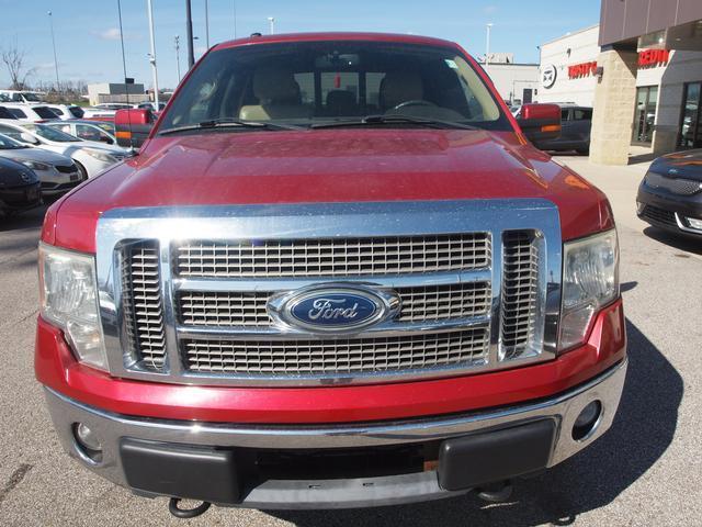 used 2011 Ford F-150 car, priced at $7,999