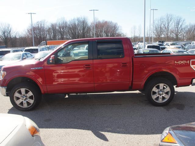 used 2011 Ford F-150 car, priced at $7,999