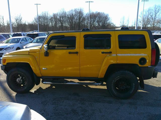 used 2007 Hummer H3 car, priced at $7,499