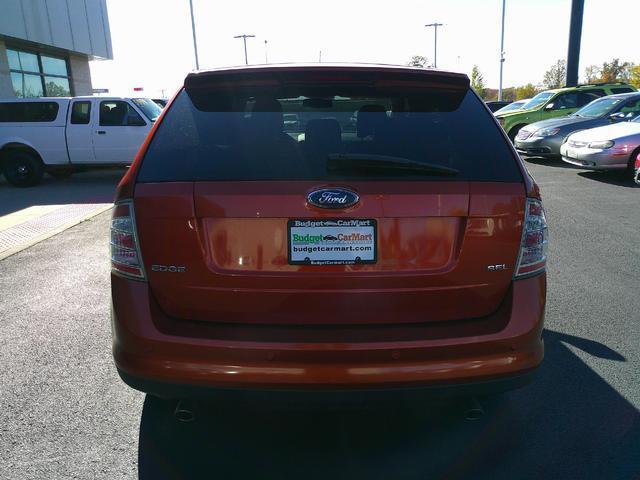 used 2007 Ford Edge car, priced at $6,499
