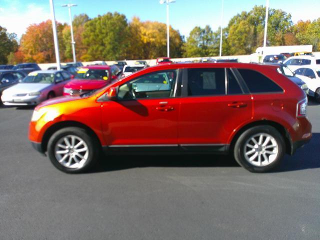 used 2007 Ford Edge car, priced at $6,499