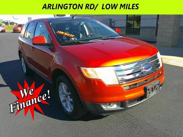 used 2007 Ford Edge car, priced at $6,499