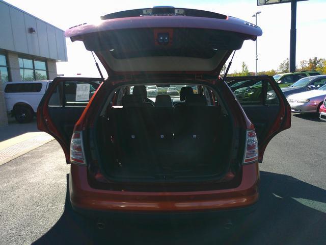 used 2007 Ford Edge car, priced at $6,499