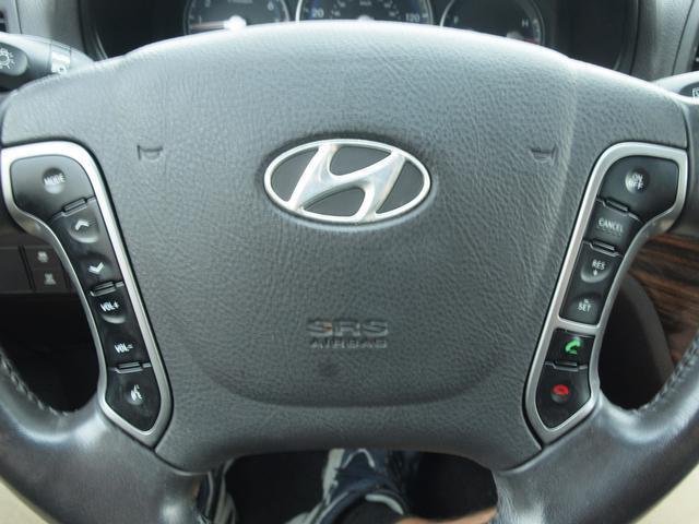 used 2010 Hyundai Santa Fe car, priced at $4,999