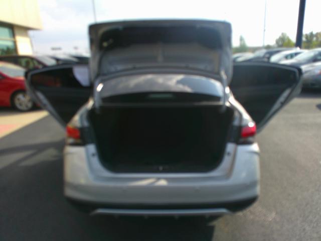 used 2021 Nissan Versa car, priced at $10,999