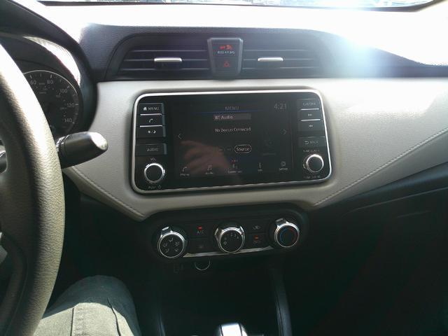 used 2021 Nissan Versa car, priced at $10,999