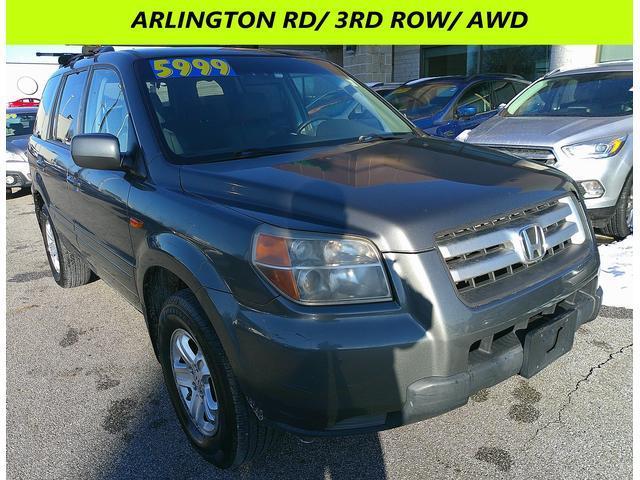 used 2008 Honda Pilot car, priced at $5,999