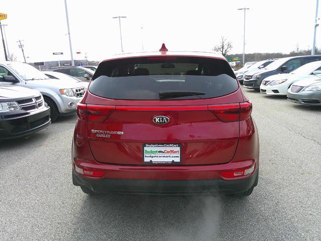 used 2019 Kia Sportage car, priced at $11,999