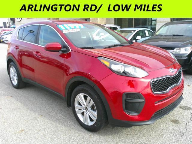 used 2019 Kia Sportage car, priced at $11,999