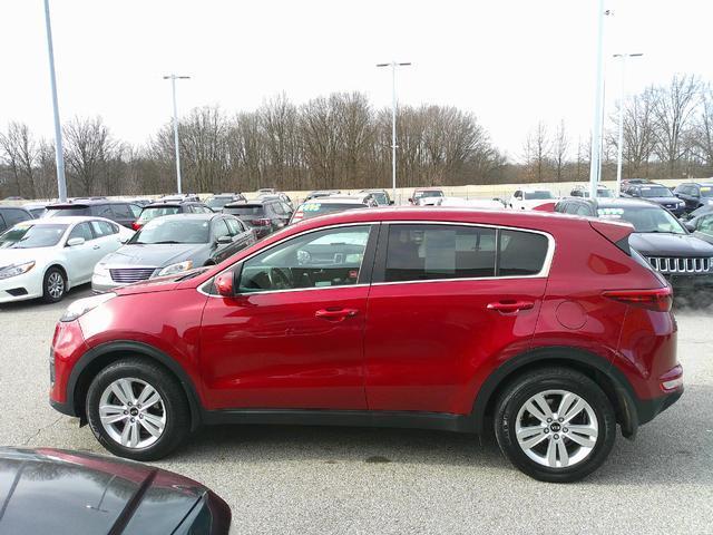 used 2019 Kia Sportage car, priced at $11,999