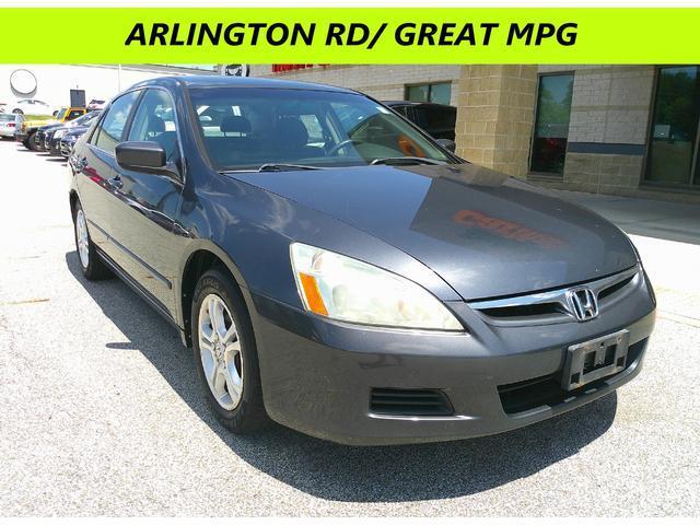 used 2007 Honda Accord car, priced at $5,999