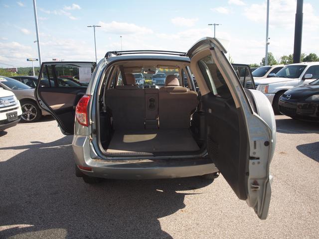 used 2007 Toyota RAV4 car, priced at $4,999