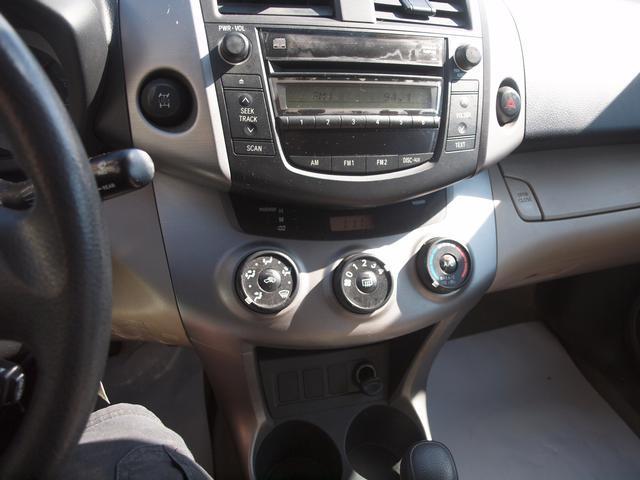 used 2007 Toyota RAV4 car, priced at $4,999