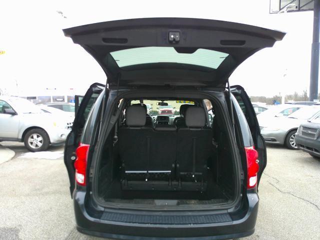 used 2014 Dodge Grand Caravan car, priced at $6,999