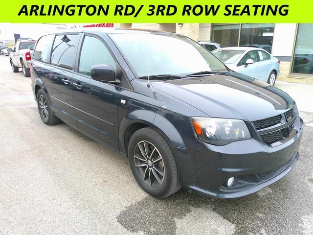 used 2014 Dodge Grand Caravan car, priced at $6,999