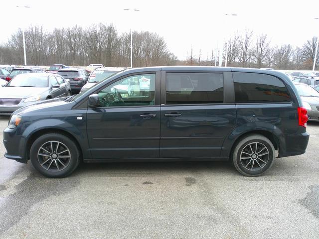 used 2014 Dodge Grand Caravan car, priced at $6,999